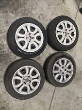 Ruote fiat panda usato  Rovato