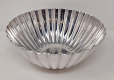 Silver plated bowl for sale  Apex