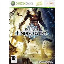 Jogo Xbox 360 usado Infinite Undiscovery (2 discos) comprar usado  Enviando para Brazil