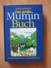 Große mumin buch gebraucht kaufen  Leipzig