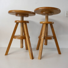 Pair vintage artists for sale  LLANFAIRPWLLGWYNGYLL