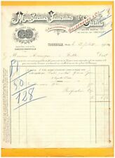 Tronville usine outillage d'occasion  Baugy