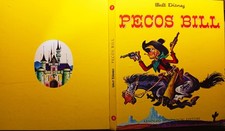 Disney pecos bill usato  Porto Mantovano
