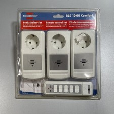 Brennenstuhl rcs1000 comfort gebraucht kaufen  Berlin