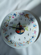 Rupert bear clock for sale  BURY