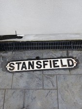 Road sign for sale  MANCHESTER