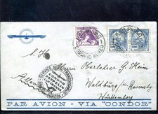 Zeppelin condor lufthansa gebraucht kaufen  Deutschland