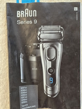 Rasoir électrique braun d'occasion  Mèze