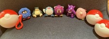 6 lot toy pokemon for sale 6 lot toy pokemon for sale Waynesville