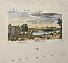 Menu cie gle d'occasion  Quarré-les-Tombes