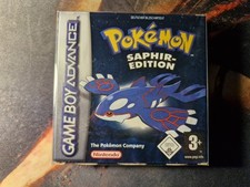 Gameboy advance pokémon gebraucht kaufen  Leimen