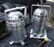 Stage lights two for sale  Louisville
