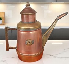 Oliera rame ottone usato  Massa di Somma