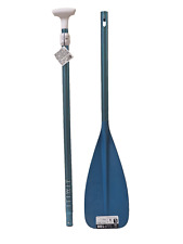 Usado, ITIWIT SUP Paddle ajustável 170-220cm tubo misto fibra e carbono esportes aquáticos comprar usado  Enviando para Brazil