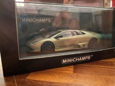 Minichamps lamborghini murciel d'occasion  Saint-Germain-en-Laye