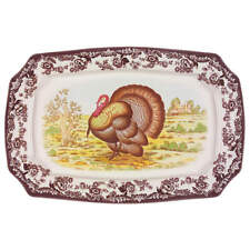 Spode woodland rectangular for sale  Mc Leansville