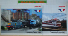 Catalogue marklin programme d'occasion  Francaltroff