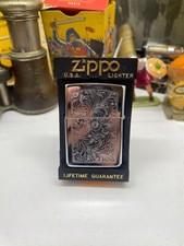 Antique zippo regular d'occasion  Expédié en Belgium