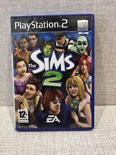 THE SIMS 2 Gioco Playstation 2 CON MANUALE Italiano EA comprar usado  Enviando para Brazil