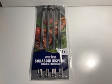 H120 schaschlikspieße 16x gebraucht kaufen  Bad Wimpfen