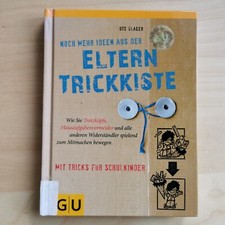Eltern trickkiste schulkinder gebraucht kaufen  Frankfurt (Oder)
