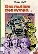 Routiers sympas... edward d'occasion  Hennebont
