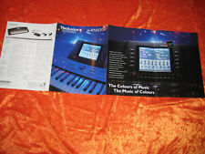 Tchnics organ kn5000 for sale  Lancaster