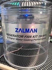 Zalman reserator fan for sale  WIRRAL