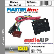 Connettore radio originale usato  Marigliano