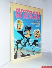 Cybersix maggio 1994 usato  Viagrande