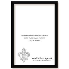 Wallsthatspeak black picture for sale  Ithaca