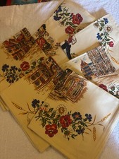 Lot serviettes table d'occasion  Les Pennes-Mirabeau