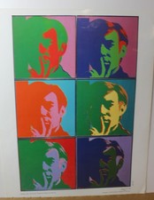 Andy warhol vintage for sale  Cleves