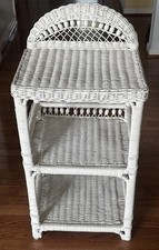 Vintage wicker rattan for sale  Boyds