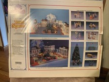 Disney town square for sale  Monett