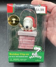 Vtg peanuts snoopy for sale  Pisgah Forest