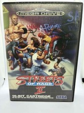 Streets rage sega d'occasion  Bordeaux-
