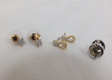 Swarovski stud earrings for sale  IPSWICH
