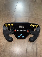 Fanatec clubsport steering for sale  BRADFORD