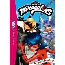 Livre miraculous tome d'occasion  Les Mureaux