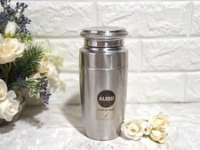 Vintage shaker inox usato  Castell Alfero
