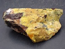 Billiétite pechblende radioac d'occasion  Baccarat