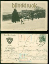 Lichtenstein festpostkarte bun gebraucht kaufen  Lingen (Ems)