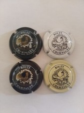 Lot capsules champagne d'occasion  Prissé