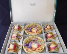 aynsley coffee set for sale  UK