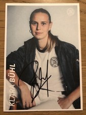 Handsignierte autogrammkarte k gebraucht kaufen  Egenhausen