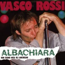 Vasco rossi albachiara usato  Milano