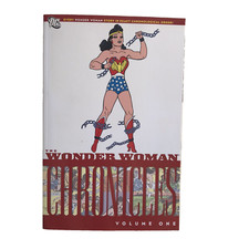 Wonder woman chronicles for sale  Woodstock