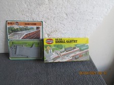 Airfix signal gantry for sale  POOLE
