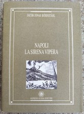 Napoli sirena vipera. usato  Torino